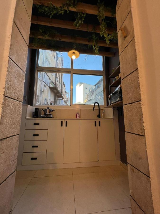Central Ben Yehuda Apartment Jerusalém Exterior foto